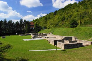 Die Geheimnisse der römischen villa rustica in Mühlacker Enzberg - Tag des offenen Denkmals | © Stadt Mühlacker