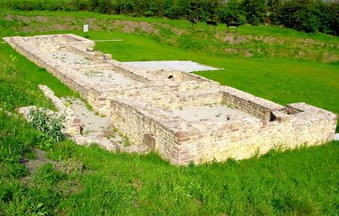 Die Geheimnisse der römischen villa rustica in Mühlacker Enzberg - Tag des offenen Denkmals | © Stadt Mühlacker