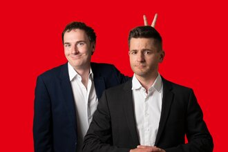 Die Junge Distel - Ruwe & Valenske "Es war ja nicht immer alles gut." - Der semioptimistische Jahresrückblick