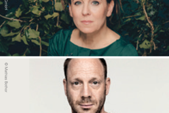 Die Literaturnobelpreisträgerin Olga Tokarczuk | © Lukasz Giza, Mathias Bothor