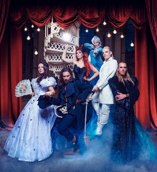 Die Nacht der Musicals | © Pura Vida Theater Und Musical GmbH