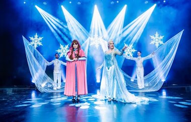 Die Nacht der Musicals | © Pura Vida Theater Und Musical GmbH