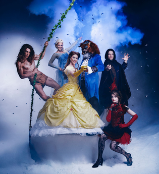 Die Nacht der Musicals