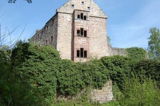 Die Ritter und der Neckar