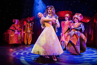 Die Schöne und das Biest - das Musical | © Theater Liberi