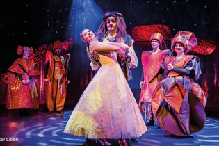 Die Schöne und das Biest – das Musical | © TauberPhilharmonie