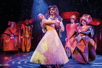 Die Schöne und das Biest – das Musical | © TauberPhilharmonie