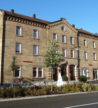 Die Senderstadt in der wir leben! Rundgang durch die Mühlacker Innenstadt | © Stadt Mühlacker