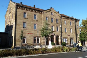 Die Senderstadt in der wir leben! Rundgang durch die Mühlacker Innenstadt | © Stadt Mühlacker