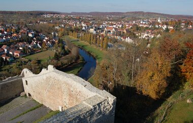 Die Senderstadt in der wir leben! Rundgang durch die Mühlacker Innenstadt | © Stadt Mühlacker