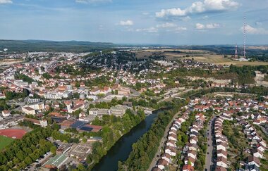 Die Senderstadt in der wir leben! Rundgang durch die Mühlacker Innenstadt