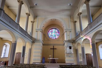Die singende und klingende Michaelskirche