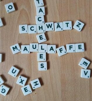Die Sprichwörter-Führung "Tacheles reden und Maulaffen feilhalten"
