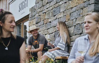 Die Wilde und der Winzer - Grillkurs