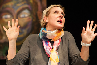 Die Wunderübung | © Nicole Böhm