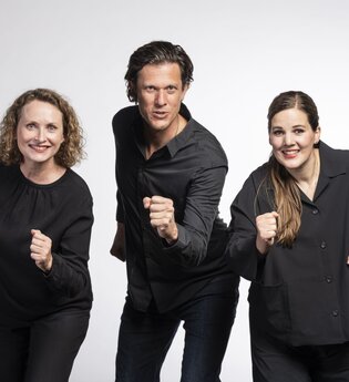 Die X-Mas-Show mit dem Theatersport Tübungen