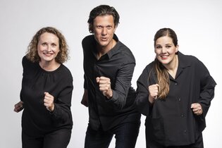 Die X-Mas-Show mit dem Theatersport Tübungen