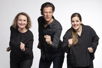 Die X-Mas-Show mit dem Theatersport Tübungen