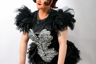 Dinner & Show mit Frl. Wommy Wonder | © Landgasthof Roger