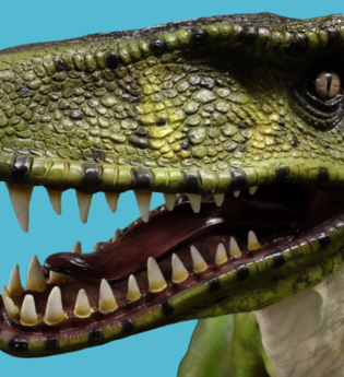 Dinosaurier im Land der Giganten