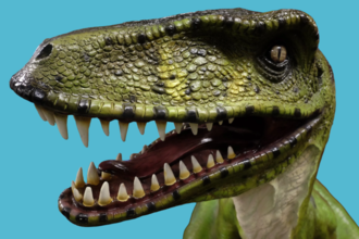 Dinosaurier im Land der Giganten