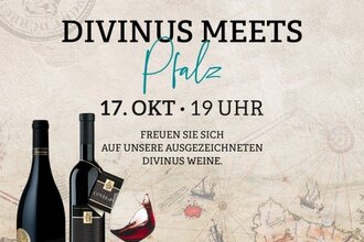 Divinus meets Pfalz | © Weinkonvent Dürrenzimmern