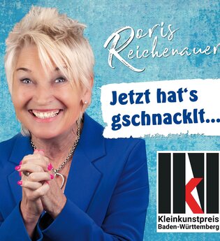 Doris Reichenauer - "Jetzt hat's gschnacklt..."