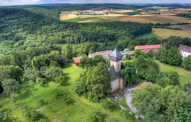 D´Ottilienberg ruft | D´Turm isch uff | © Land der 1000 Hügel - Kraichgau-Stromberg