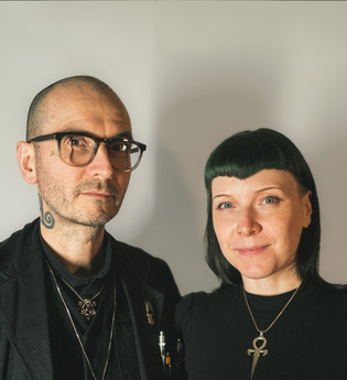 Dr. Mark Benecke "Body Farm" | © Fabian Neeser/irgndwas