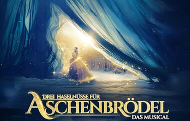 Drei Haselnüsse für Aschenbrödel - Das Musical | © Bavaria Live Promotion