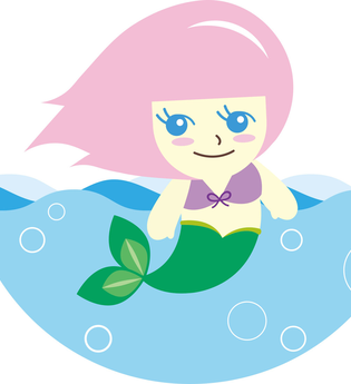 Druckwerkstatt: "Zauberklang der Meere"