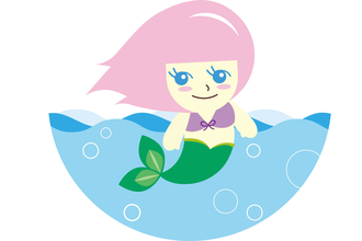 Druckwerkstatt: "Zauberklang der Meere"