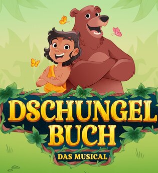 Dschungelbuch - das Musical | © Theater Liberi
