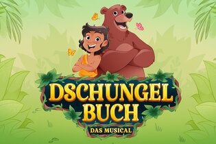 Dschungelbuch - das Musical | © Theater Liberi
