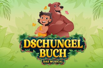 Dschungelbuch - das Musical | © Theater Liberi