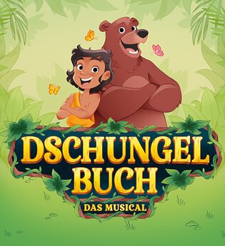 Dschungelbuch - das Musical | © Theater Liberi
