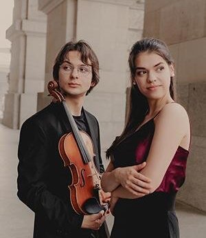Porträt des Duos | © (Foto: Anna Tena)