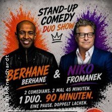 Duo Show Schwäbisch Hall | © links im Bild