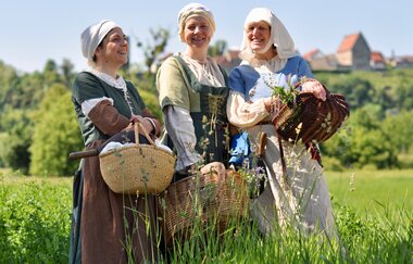 Durch Gassen, Gossen und das ganze Himmelreich | © Stadt Bad Wimpfen