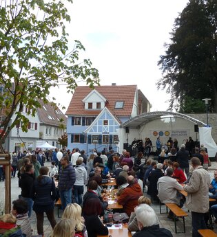 Dürrmenzer Herbstmarkt
