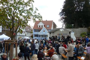 Dürrmenzer Herbstmarkt