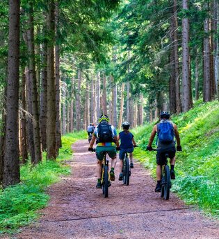 E-Bike Fitnesstour