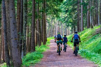 E-Bike Fitnesstour