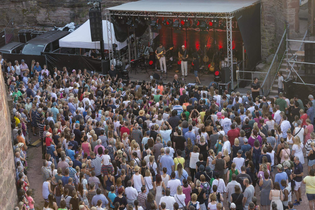 Eberbacher Gassenfest | © TMBW