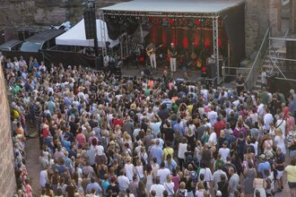 Eberbacher Gassenfest | © TMBW