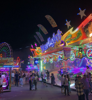 Eberbacher Kuckucksmarkt | © Stadt Eberbach