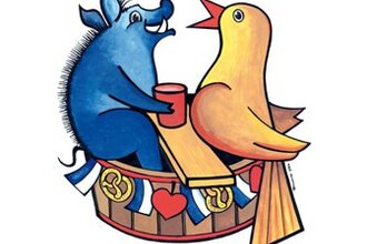 Eberbacher Kuckucksmarkt | © Stadt Eberbach