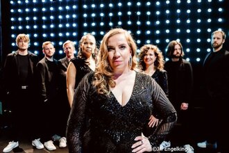 Edelle - A Night About Adele | © Jill Engelking