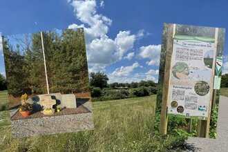 Ein Ring, ein verschwundener See und ganz viel Naturschutz rund um Hockenheim