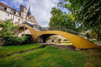 Hofgartentreppe | © Hohenloher Perlen